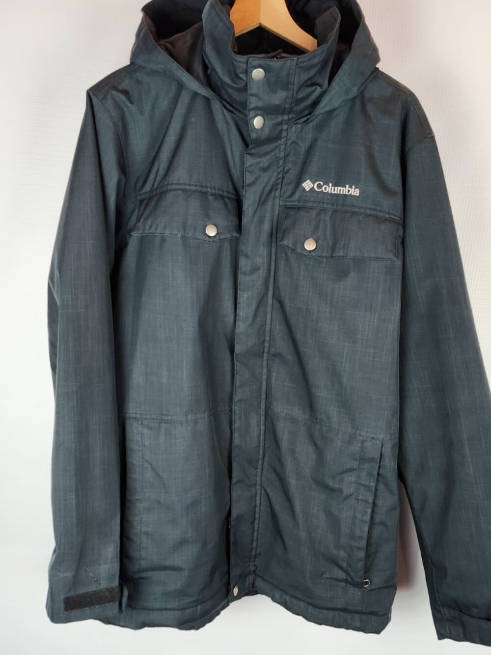 Columbia Thermal Coil Insulated Jacket - Men's Size M